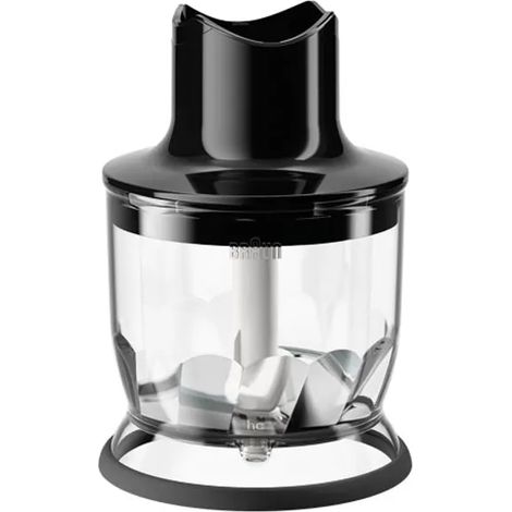 Braun MQ 20 noir Multiquick (1/4)