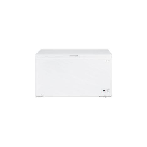 Comfee' Congelatore Orizzontale RCC554WH2 418 Litri Calsse Energetica E Bianco