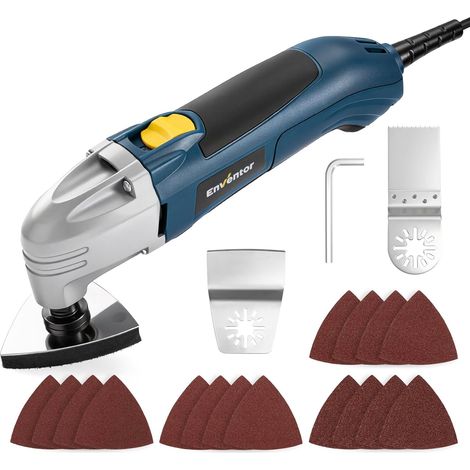 Outil Multifonction Filaire 200W, 22000 OPM (1/5)