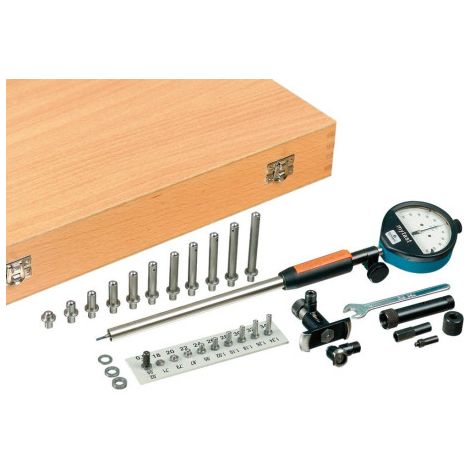 Appareil de mesure intérieur SU acier 160-430mm acier SCHWENK