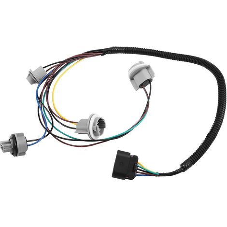 Faisceau de câblage de feu arrière 25975983 pour GMC Yukon XL 1500 2500 2007-2014 (1/5)