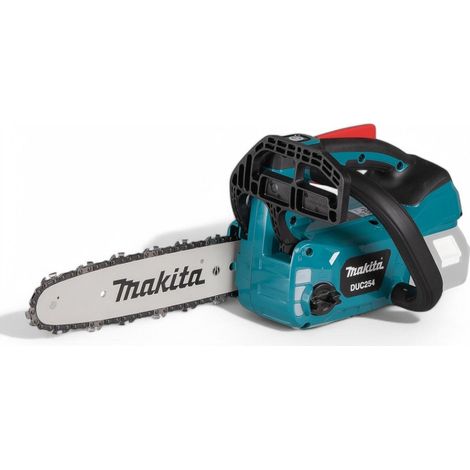 Motosega a batteria brushless 18V con barra maneggevole 25 cm DUC254Z (1/5)
