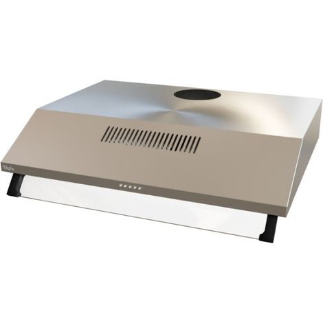 Hotte casquette inox avec visière - KLAF (1/5)