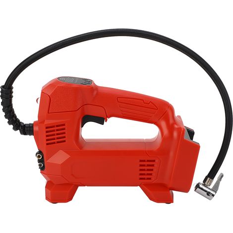 Auto-Luftpumpe mit Digitalanzeige und Beleuchtung für M18 48‑11‑1828 48‑11‑1815 48‑11‑1840 (1/5)
