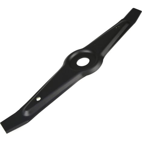 Lame de tondeuse 302 mm pour Black & Decker GX530C - Alésage 20,4 mm - Remplace 368901 / A6183