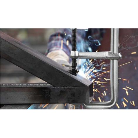 Bessey Sargento de alto rendimiento classiX GSM25 (1/4)