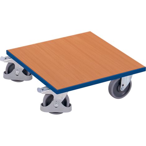 VARIOfit Kistenroller mit MDF-Boden