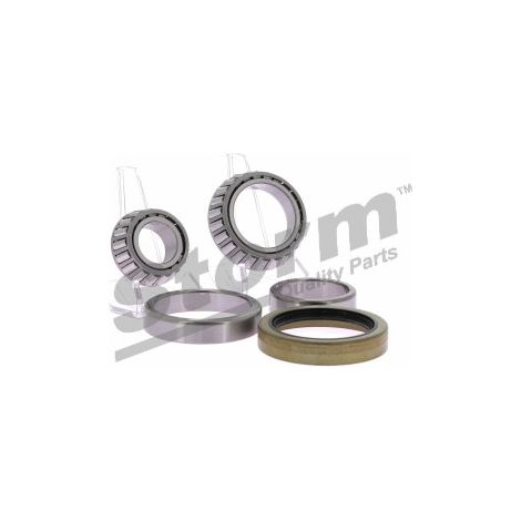 Kit de roulements de roue compatible Mercedes-Benz 0 5252 823