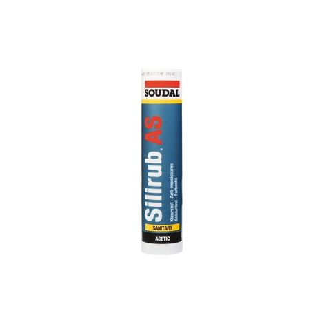 Silirub AS Blanc 300 ml (1/4)