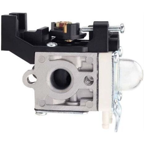 Kit carburateur 10 pièces ECHO SRM-2320T pour débroussailleuse ECHO SRM-2320T 21,2 cc, livré avec filtre à air, bougies d'allumage, conduite de carburant, joint (1/3)