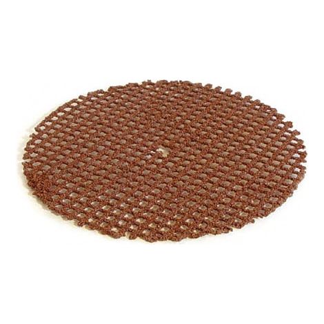 Disco a rete in nylon Ø 127 mm (grana 46) TECHMAN