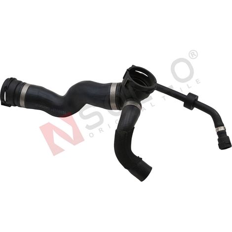 Sollo Kühlerschlauch für BMW 17127580957 für 6 Cabriolet 6 Coupe 5 5 Touring 5 Gran Turismo 6 Gran Coupe
