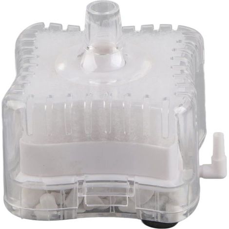 Filtre Biochimique Water Fairy - Couleur Blanche, Système de Filtration d'aquarium Haute Performance pour Une Eau Cristalline (1/3)