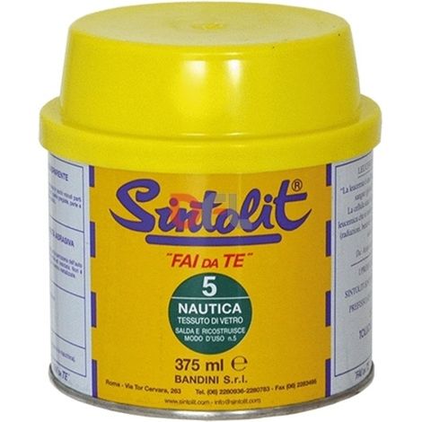 SINTOLIT DFL NAUTICA ML.375