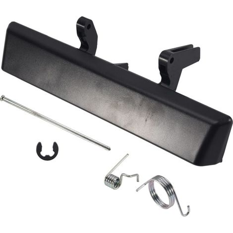 Poignée de Coffre Hayon Arrière Compatible Nissan Navara D40 2004 à 2013 (1/4)
