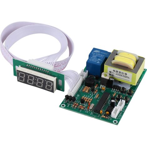 JY-16 220V Elektrischer Lichtbogen-Zeitschalter-Steuerpanel-Netzteil für Empfänger (1/4)