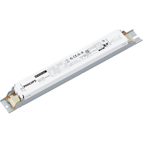 Philips 911640 Balasto electrónico HF-P 1x18w/1x36w TL-D III 220-240V 50/60 Hz