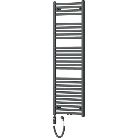 Mexen Hades radiatore elettrico 1500 x 500 mm, 900 W, antracite - W104-1500-500-2900-66 (1/5)