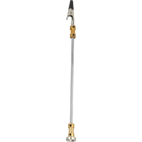 Pince de soudage réglable avec outil de fixation magnétique auxiliaire (pour la maintenance) (1/5)