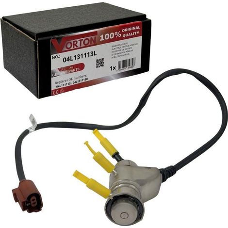 Inyector de Urea AdBlue VOLKSWAGEN Beetle Cabrio 5C Caddy IV Alltrack Jetta IV Syncro Passat A3 NMS 04L131113L