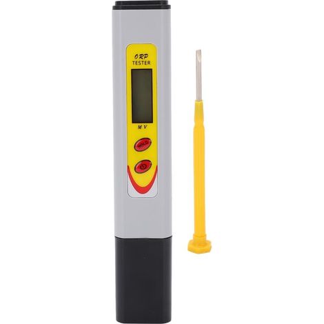 Pen of detection ORP, Structure exquisite, durability, high stability, meter of quality of water with retro-lighting for Aquariums (1/5)