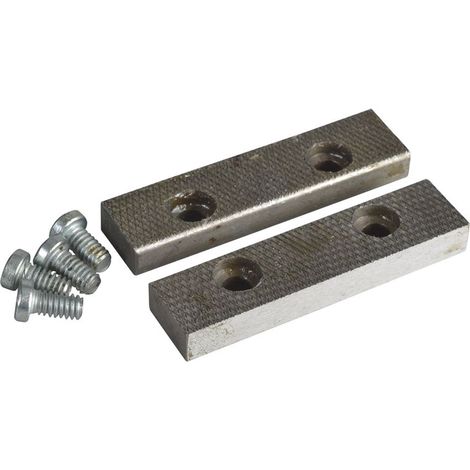 PT.D Replacement Pair Jaws & Screws 75mm (3in) for 1 Vice RECPTD1