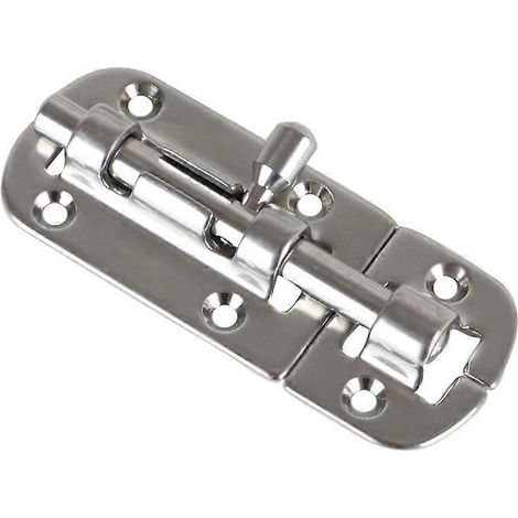 Schieberiegel mit Fassverschluss für Schiffsfenster/-türen/-luken