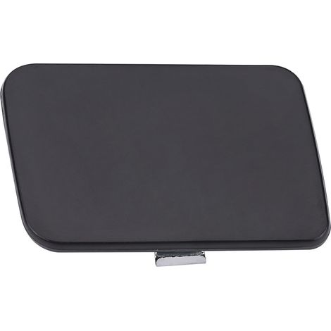 Cache œil de remorquage pare-chocs avant pour Audi A4 B6 2002-2005, capuchon de protection, pièce de carrosserie avant, remplacement (1/5)