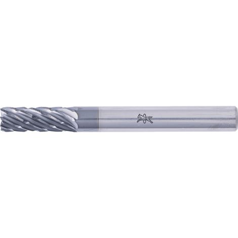 PFERD Tungsten carbide burrs ZYAS 0616/6 ALLROUND HC-FEP (1/2)