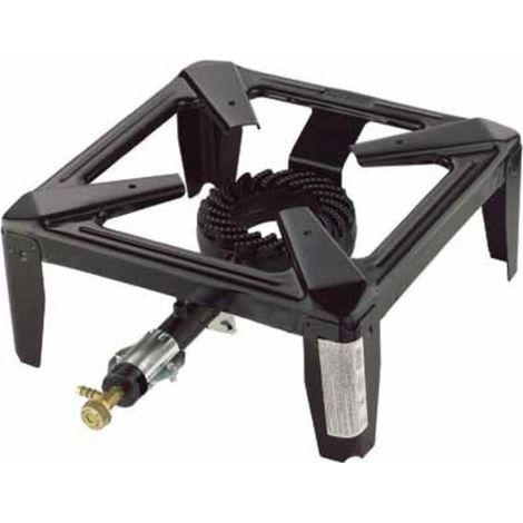 Fornellone a Gas Mini Drago OMAC (1/2)