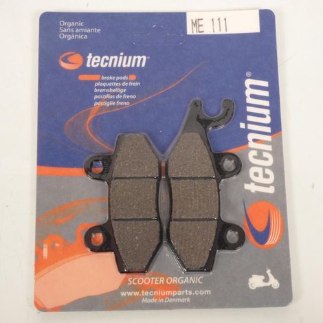 Bremsbelag tecnium für quad minico 250 smc h 2003 bis 2005 ar neu