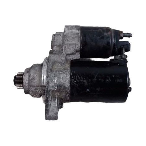 [PRODUIT D'OCCASION] Demarreur VOLKSWAGEN Polo 02-05 ♻️ Ref Oe. 02t911023gx - Garantie à vie (1/4)