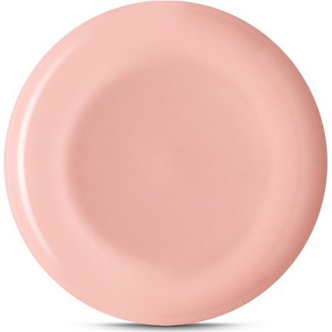 Kaleidos Piatto Frutta D 20,5 Cm Rosa Capri 1 Pz