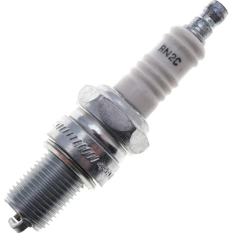 Bougie Champion RN2C pour moteur thermique (avec résistance) (1/3)