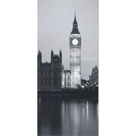 London, intissé photo mural, 90 x 202 cm, 1 part (1/3)