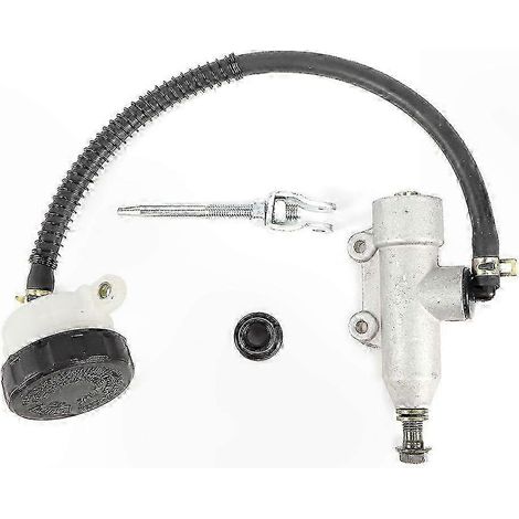 Hinterer hydraulischer Bremszylinder für 500-cm³-ATV/UTV – Ersatzpumpe für Geländefahrzeuge (1/5)