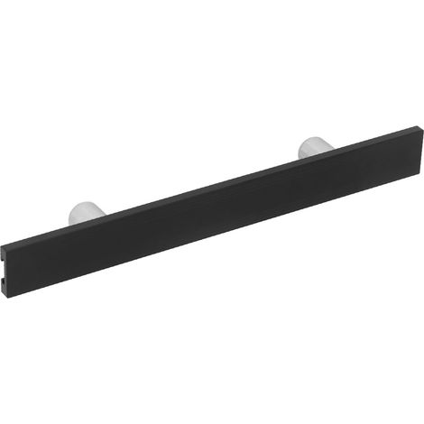 Butée de rabotage bois en alliage d'aluminium pour établi, bloc de serrage multifonction 20mm/0.8in (1/5)