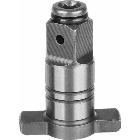 Clé à chocs électrique sans balais. accessoire d'arbre hexagonal. pièce d'outil Le tournevis électrique multifonctionnel (1/4)