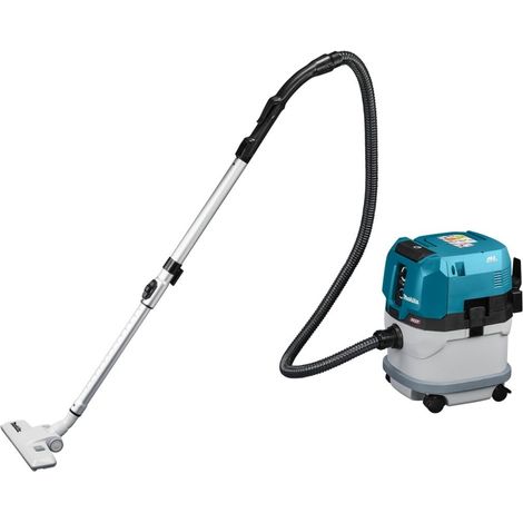 Aspiradora L WET&ampDRY 40V max 15L MAKITA sin batería - VC003GLZ