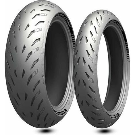 Pneu 120/70 ZR 17 M/C (58W) TL POWER 5