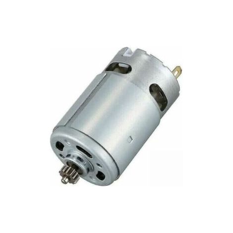 Pour Gsr12V-15 3601H68102 Perceuse Électrique Visseuse Maintenance Pièces De Rechange12v 13 Dents Rs-550vc-8518 Motoréducteur