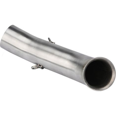 Tube moyen d'échappement, tube intermédiaire anti-rouille résistant à la chaleur haute dureté pour 250 390 RC390 2017-2018 (1/5)