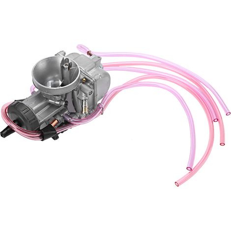 Universalvergaser für Motorräder/Quads KEIHIN PWK 38 mm – Neu, einstellbar, kompatibel mit 250–350 cm³