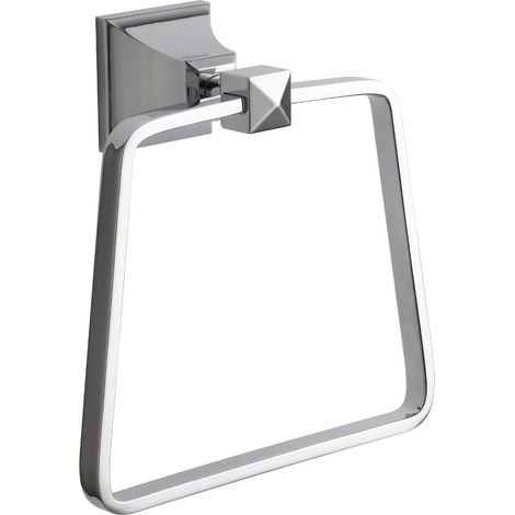 Mexen Dalia Handtuchhalter, Chrom - 7017332-00 (1/2)