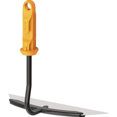 Gartenwerkzeug Fiskars oneclick Edelstahl 19 cm (1/2)