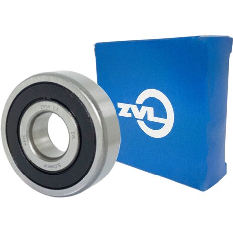Kugellager 6200 2RS C3 ZVL 10x30x9 (1/5)