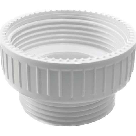 RIDUZIONE PER SIFONE LAVELLO F/M 1.1/2x1.1/4 25.00 pz