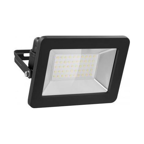 Goobay 53874 Reflector Negro 50 W LED F