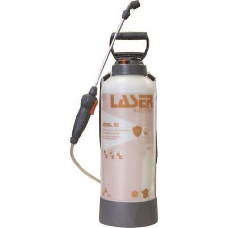 Pulverisateur Laser Excel 10 Viton 8L Tricoflex (1/2)