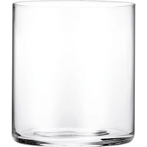 Bicchiere Zafferano Chiaro di Luna 35 Cl Set 6 pezzi In Vetro